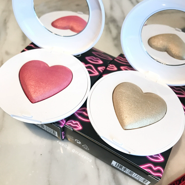 Spot IK KIKO 2018 Valentine Day Limited Edition Love nổi bật Powder