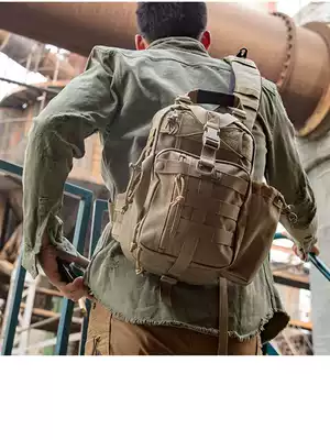 Maghor Magforce Taiwan Horse 0434 Mini Archer Outdoor Fashion Shoulder Backpack