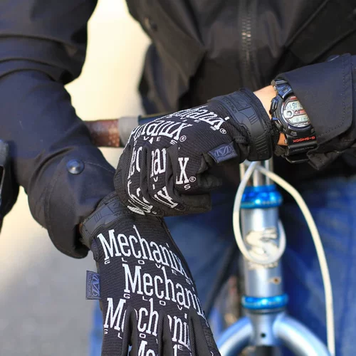 Mechanix Super Technicy Оригинальная базовая защита и техническое обслуживание