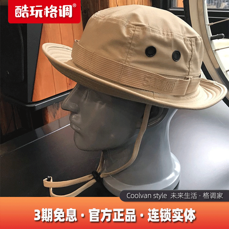 USA 5 11511 OUTDOOR 89422 NEW 89076 BENNY CAP ANTI-FOULING BREATHABLE MALE AND FEMALE SUNHAT FISHERMAN HAT