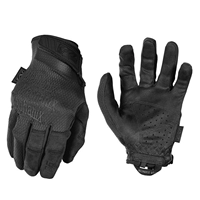 Тактический черный MSD-55 (ручка веревки с кольцами+пряжка)