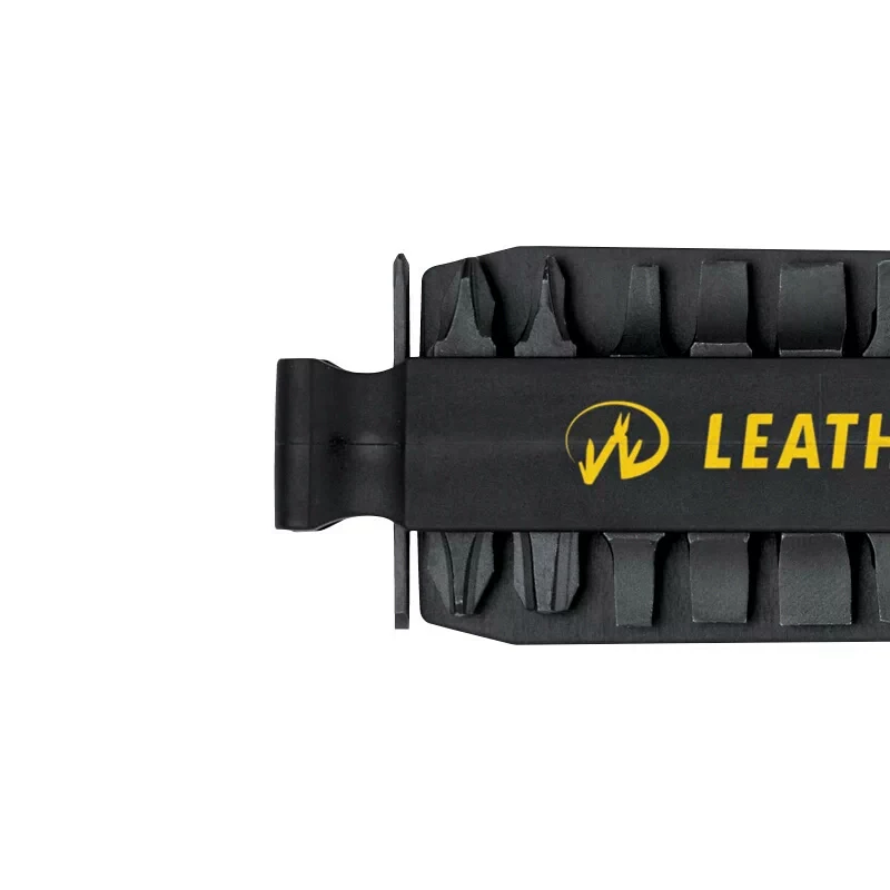 Набор инструментов Leatherman Bit Kit 21, удобный комплект инструментов, умная отвертка, профессиональные аксессуары с сумкой