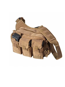 US 5.11/511 Plug -In Horizontal Saddle Bag Outdoor Fast Accom