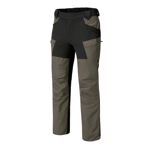 Смешанные дорожные эластичные дышащие тактические штаны для отдыха