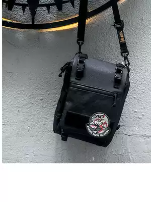 MAGFORCE Maghos Taima 0492 Mekava tank ipad shoulder bag sundries bag male small