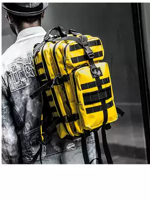 Maghor magforce Taiwan Horse 3p Shoulder Travel Backpack Outdoor Fashion Trend Leisure Hiking 0513