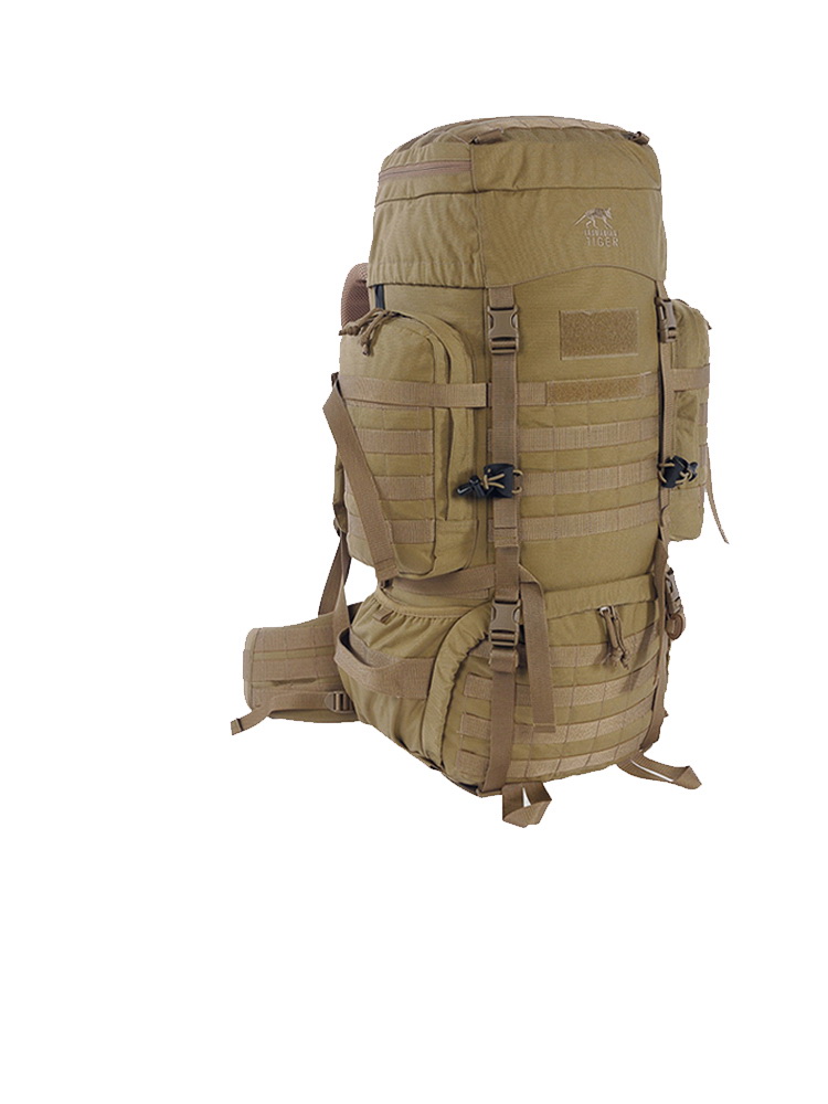 German Tahu assault backpack 45L outdoor waterproof large-capacity camping mountaineering combat backpack