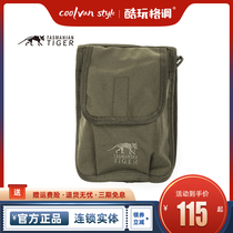 Tasmanian Tiger 700D scratch-resistant outdoor notebook notepad sundries storage bag accessory bag