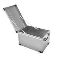 LYF-01/Серебро (том 80L) 600*400*350 мм