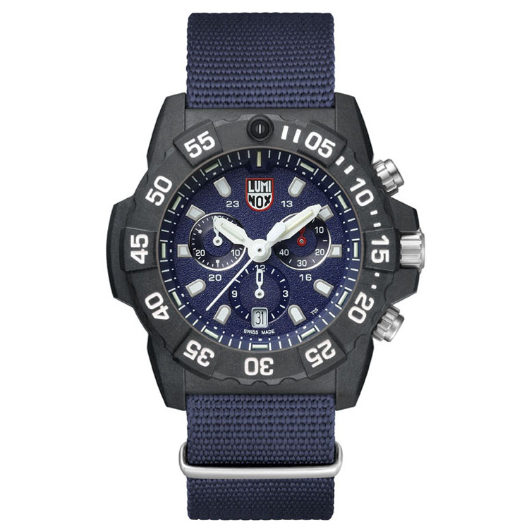 Đồng hồ quân đội Thụy Sĩ LUMINOX Leimino 3583.ND đồng hồ thể thao ngoài trời đa năng chống nước - Giao tiếp / Điều hướng / Đồng hồ ngoài trời giá đồng hồ seiko