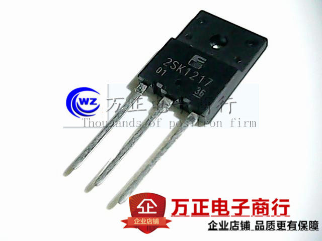 2SK1217 K1217 TO-3P Field Effect Transistor Triode
