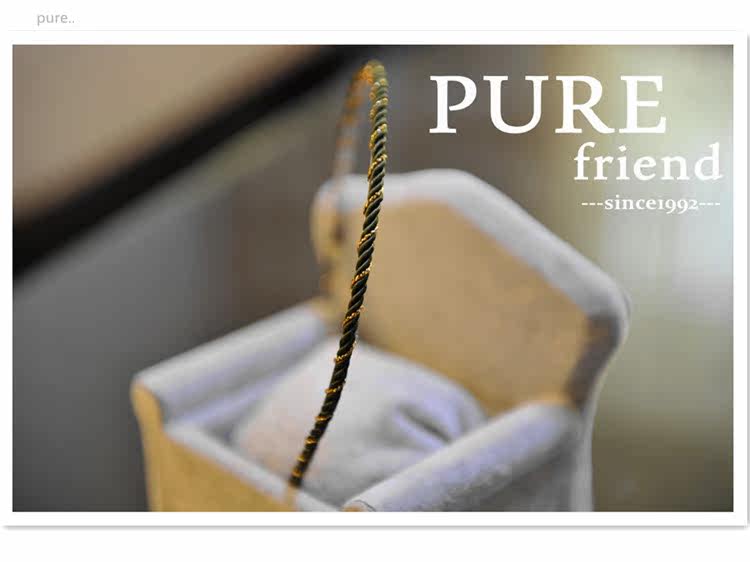 Accessoire coiffure PUREFRIEND - Ref 1200953 Image 22