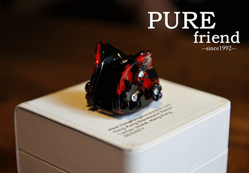 Accessoire cheveux PUREFRIEND en autre - Ref 1201515 Image 21