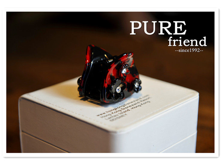 Accessoire cheveux PUREFRIEND en autre - Ref 1201515 Image 27