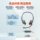 Гарнитура для обслуживания клиентов POLY/Plantronics C3225 3220 3210USB с микрофоном для шумоподавления и защиты ушей офис mini 1