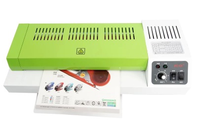 Italian high C320 new A3 sealing machine photo-beater cold mounting machine laminating machine coater