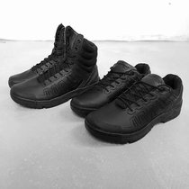 2020 New Martin Boots Men* Help Han Edition Leather Shoes Anti - Water Protection in the British Wind Desert