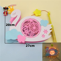 Лебедь, конструктор, батарея