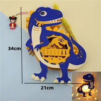 Blue Storm Dragon (сборка) отправьте батарею