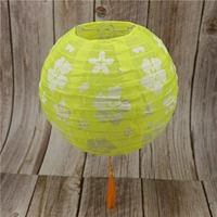 Желтый 8 -желузовый вишневый цвет (без огней и стержней)