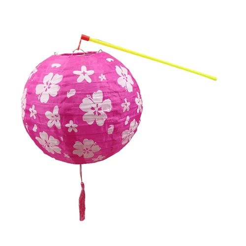 Средние фестивальные фонарики, декоративное украшение на открытом воздухе водонепроницаемость и устойчивость