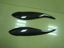 Toyota Vizi headlights Toyota Vizi 02-07 car headlights modified carbon fiber headlights