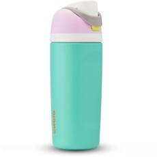 Умный чашка воды 美国直邮 owala freesip不锈钢撞色保温水杯马卡龙色16oz