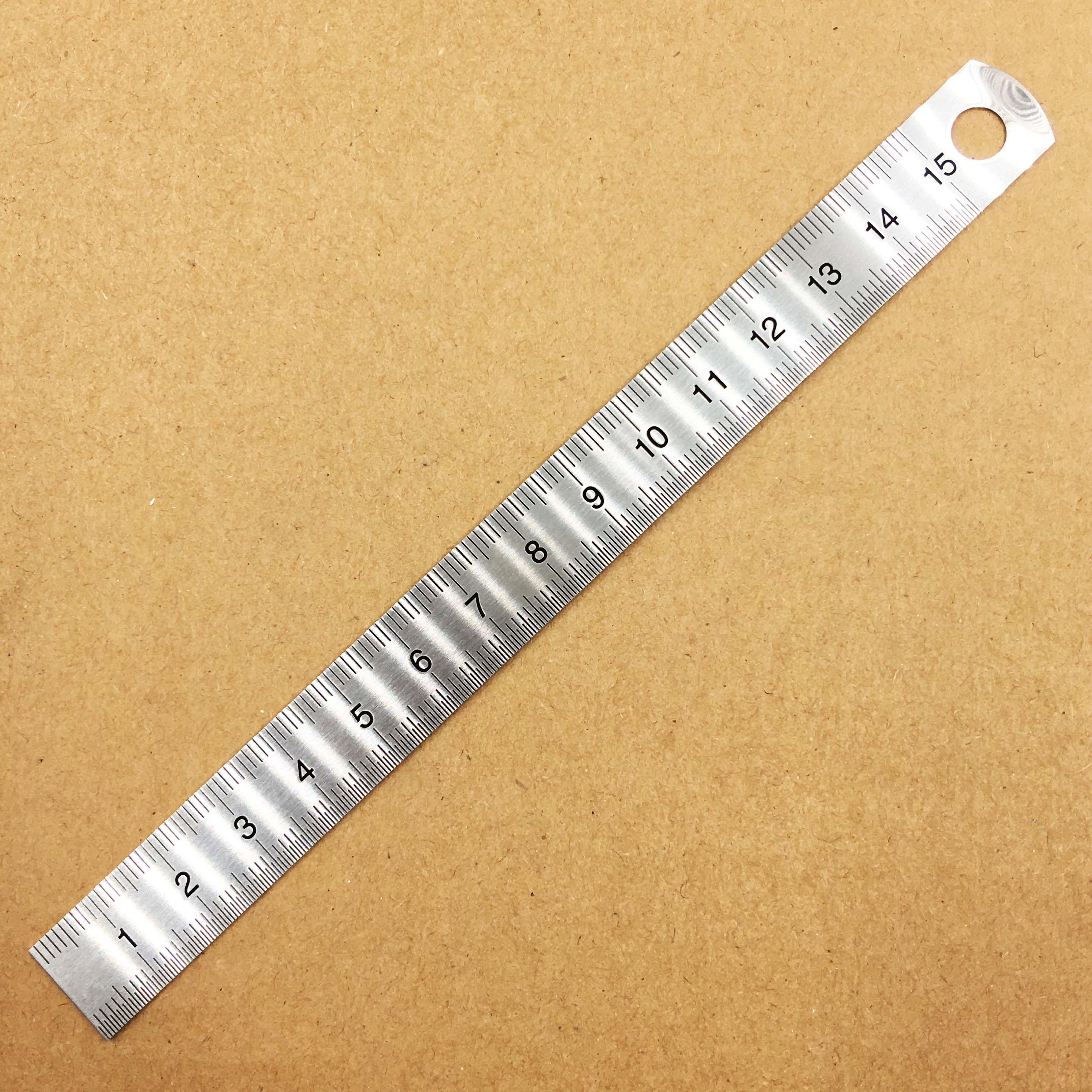 [USD 5.70] 58 yuan * MUJI Stationery Ruler ABS White ruler Black Ruler ...