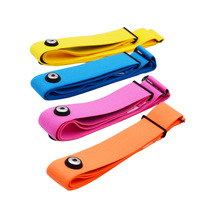 Compatible Bluetooth module Soft heart rate with blood pressure No chest for running riding Bluetooth Smart accessories Chest Type Sensing Strap