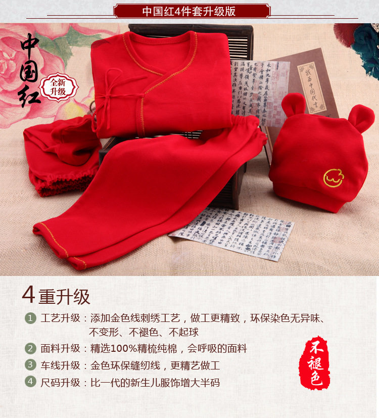 Coffret cadeau pour nouveau-né - vêtements M8065 - Ref 1952992 Image 9