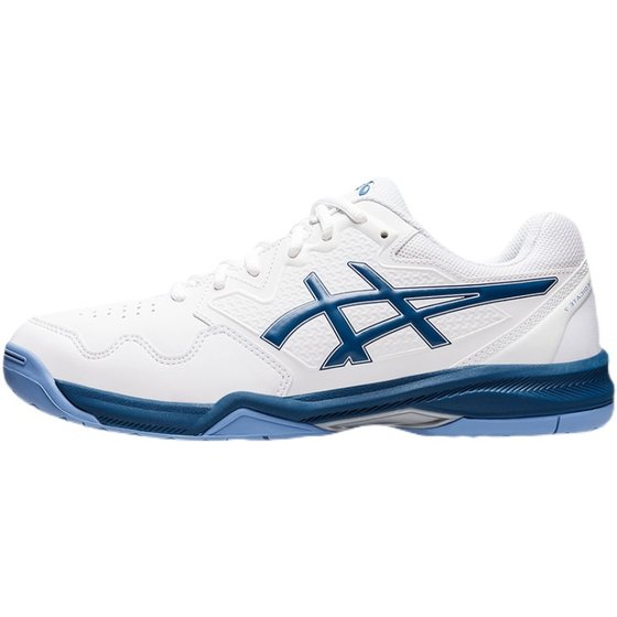 ASICS tennis shoes men's and women's youth sports shoes extra large size shoes clearance DEDICATE7/8