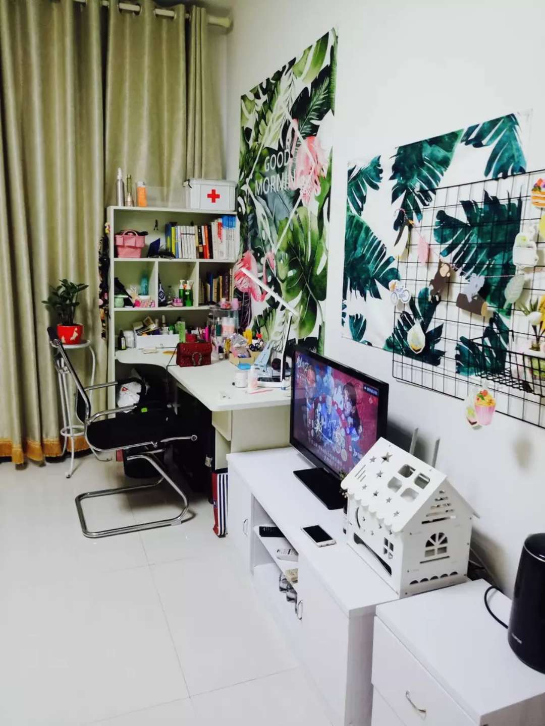 Vải treo nhỏ 95 * 73ins vải nền phòng chăn đầu giường tường vải tường hộp treo vải trang trí bức tranh tấm thảm thảm tròn trang trí