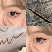 Korea unny ultra-fine rotating inner and outer eyeliner glue pen Long-lasting waterproof and sweat-proof Not easy to bleach and not smudge Beginners