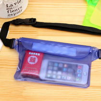 Mobile phone waterproof bag drifted swimming triple seal waterproof purse Drift waterproof pocket PVC waterproof pocket