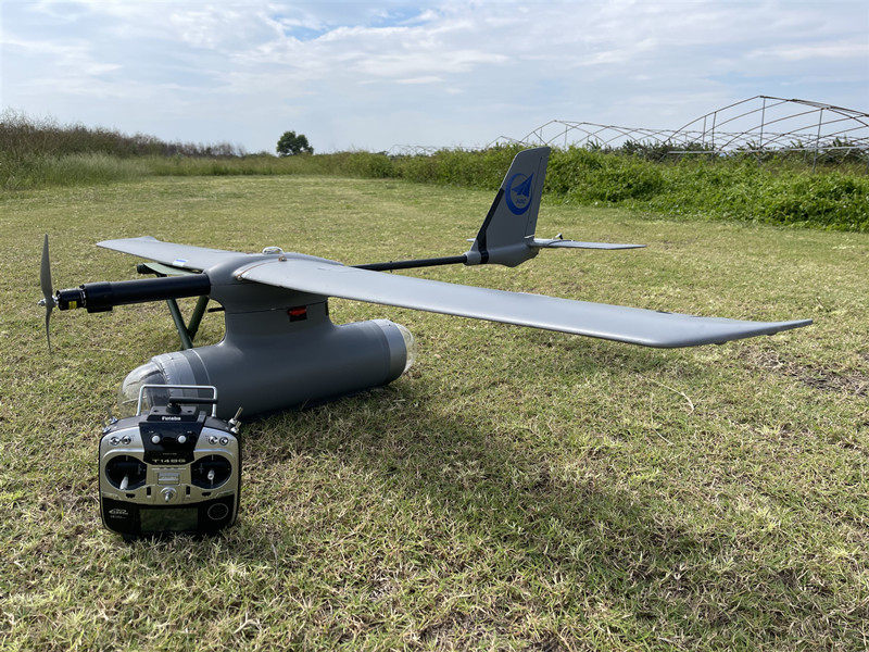 Вертолет на электро-, радиоуправлении 云雀无人机 sky observer fpv载机 长续航 epo 2米大翼展 大载重 Other home