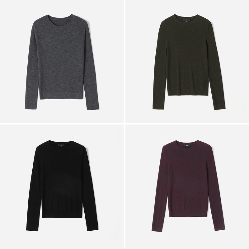 Wzt07241 Moli Yaji H Brand L*P Italy 15μm Gold Wool Ribbed Base Knit Sweater Wzt07241 Moli Yaji H Brand L*P Italy 15μm Gold Wool Ribbed Base Knit Sweater