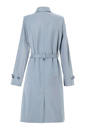 Trench pour femme      en Coton - Ref 3227448 Image 101