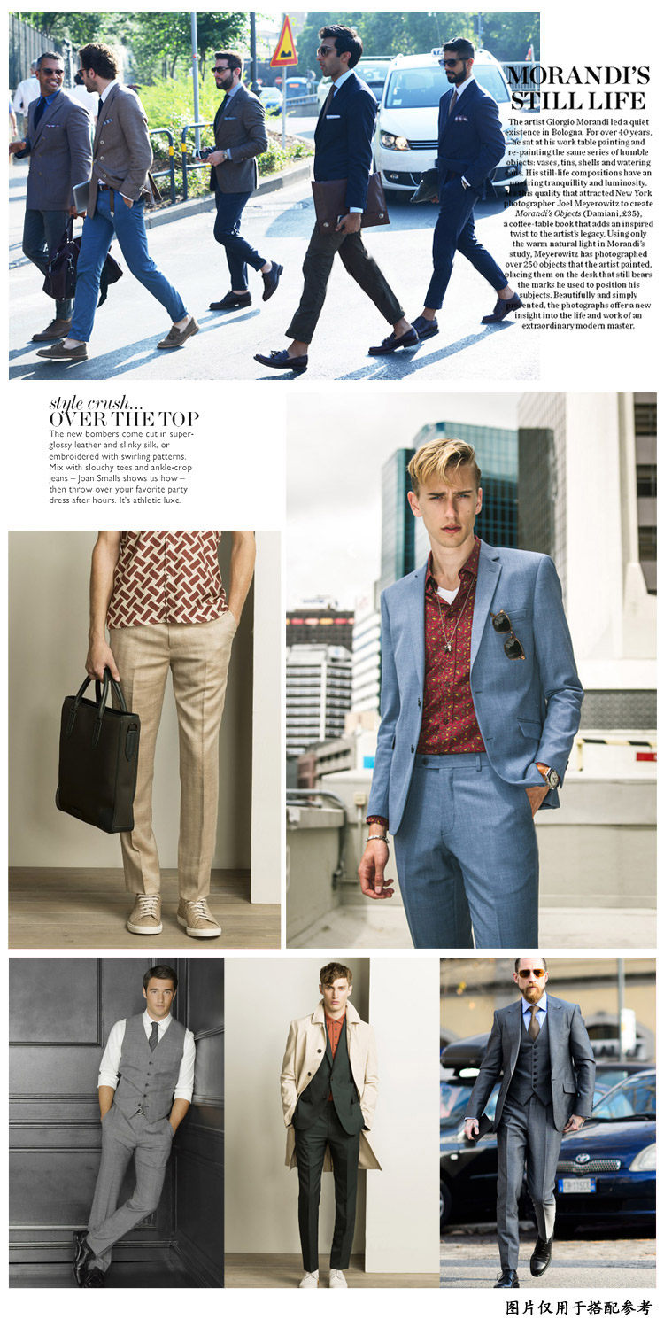 Pantalon droit pour jeunesse en laine - Ref 1467499 Image 14