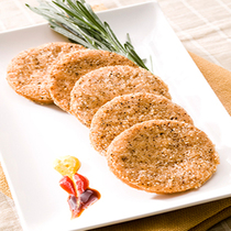 Plant meat Vegetarian Love Vegetarian Vegetarian Beef Grass Black Pepper Pork Chop 250g Burger Food Protein Meat Meat
