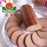 Zhai Caisong Zhen Elite Eye Eye Hongxiang Вегетарианское мясо 300 г плавное туманное ветчина