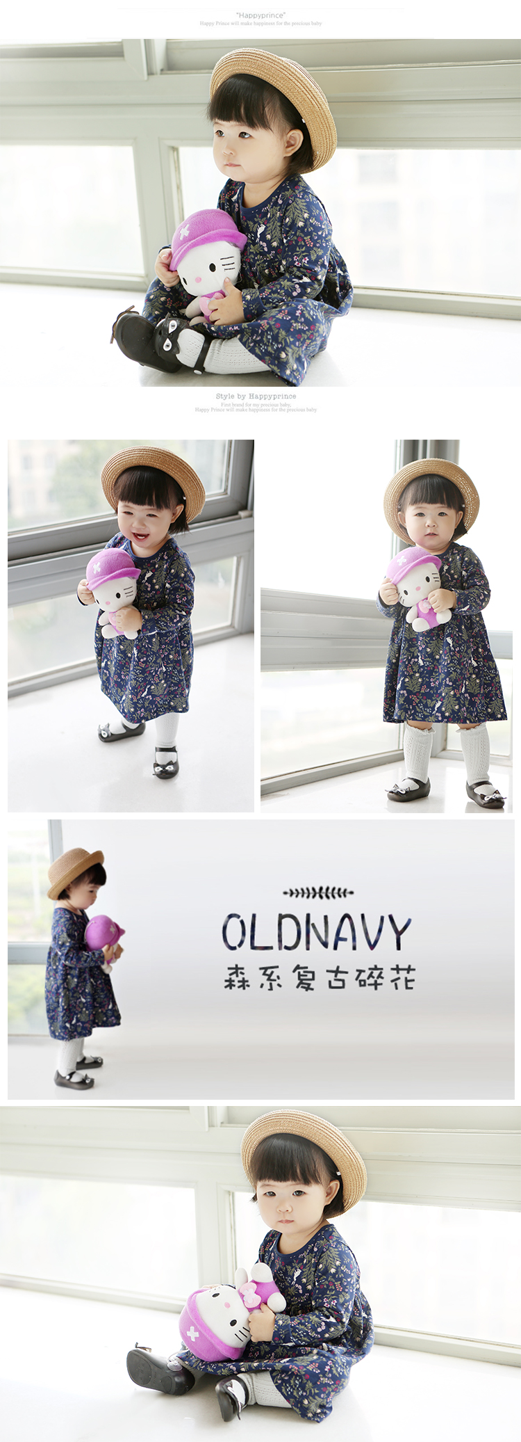 Robes pour fille OLD NAVY - Ref 2043180 Image 3