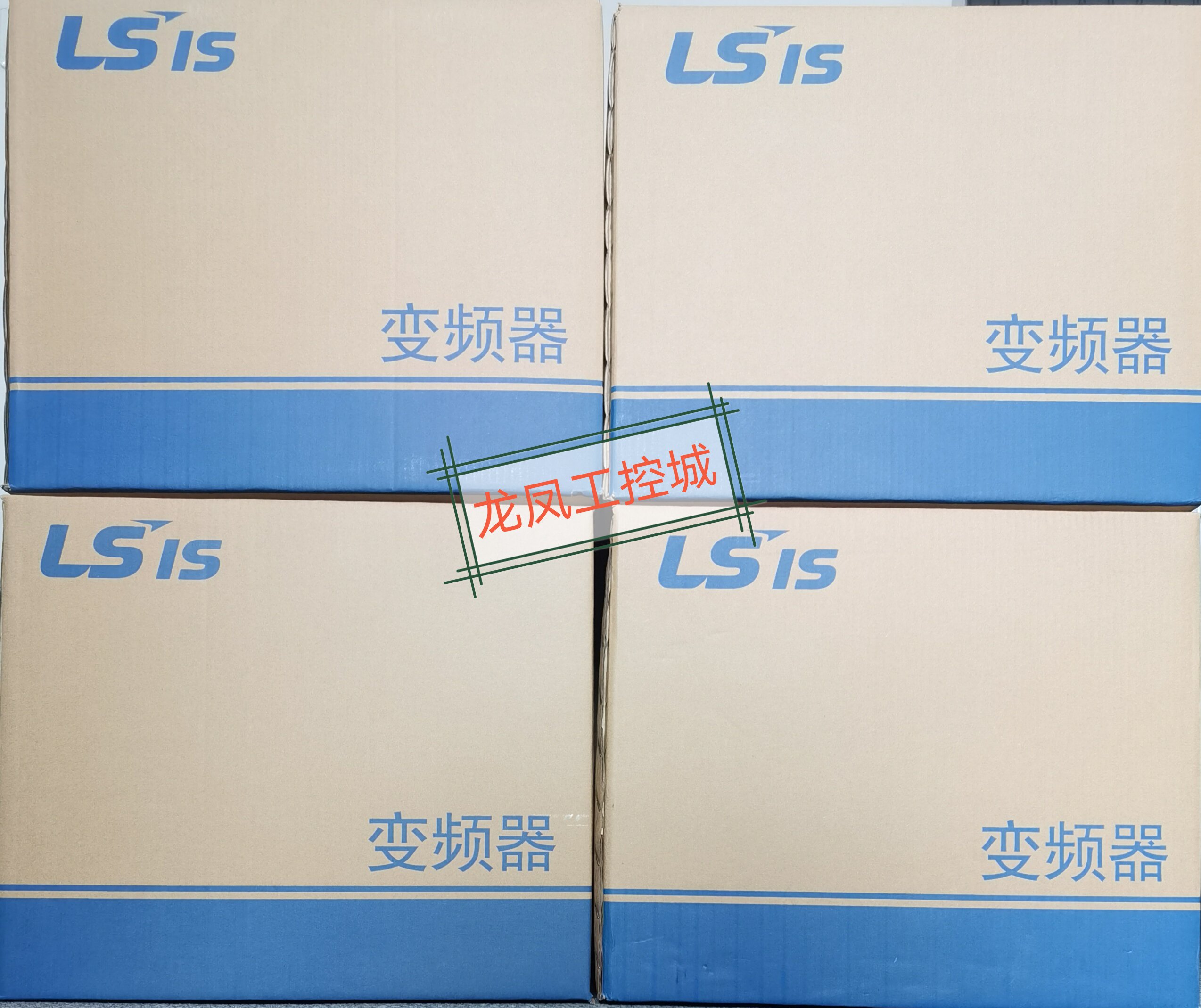 (Original)SV0055IS7-4NO LS power inverter LG 5 5KW three-phase 380V