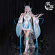 King of Fog Glory cos clothes top collection Xi Shi Youlong Qingying cosplay game costume girl complete set