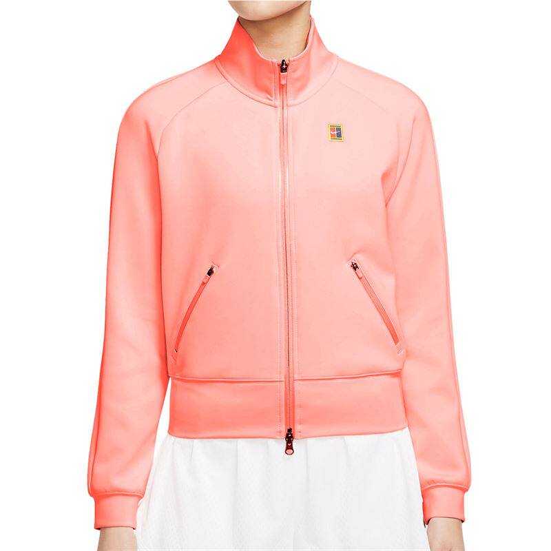 Nike Nike Court Full Zip Jacket Spring 22 Women's Tennis Jacket