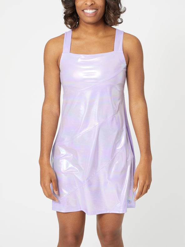 EleVen Psychedelic Uneven 22 Spring Women's Tennis Dress