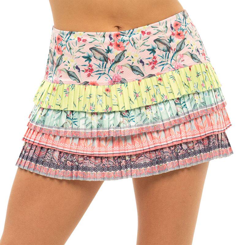 American Lucky in Love Patch Me If You Can 22 Spring Tennis Dress