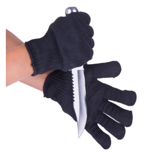 SAFEMAN Junyu SF7035 a steel wire grade 5 cut-resistant gloves wear-resistant tear-resistant protective gloves one size