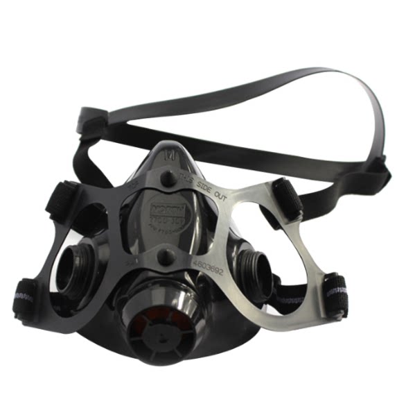 HoneywellHoneywell770030M double filter box silicone half mask medium breathing protective half mask