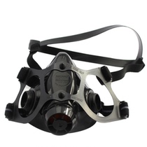 Honeywell Honeywell 770030M double filter box silicone half mask medium respiratory protection half mask