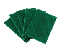 3M 92# Universal scouring pad Specifications 12cm*9cm Nylon fiber Strong decontamination Household cleaning and sanitation